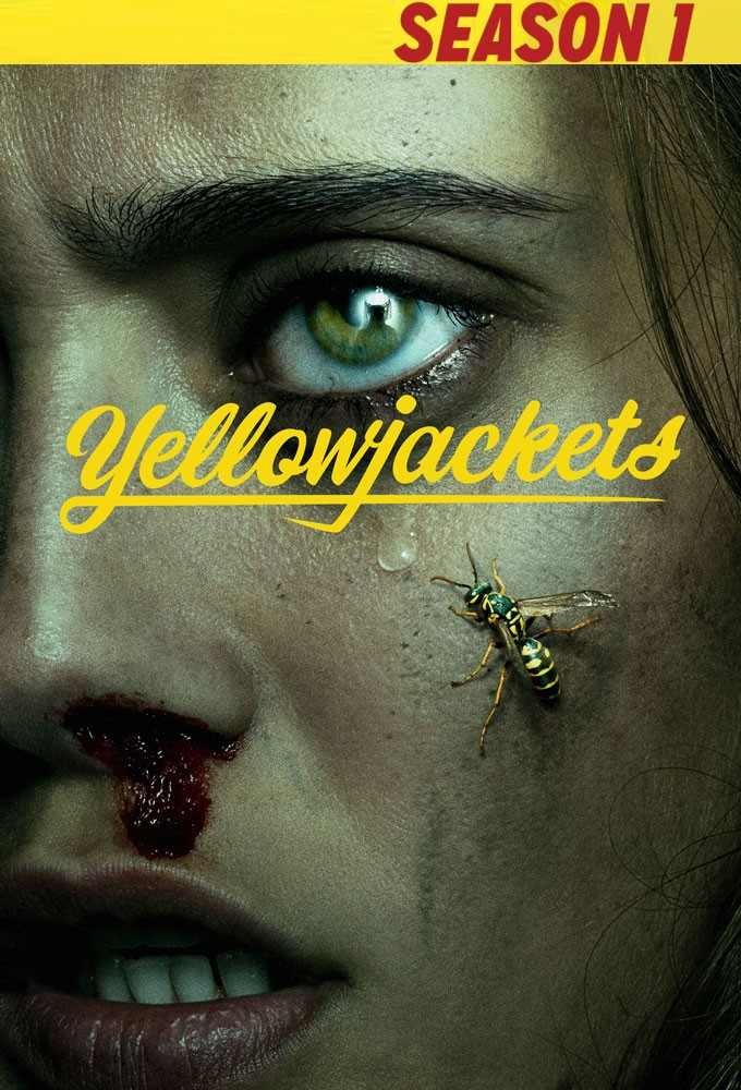 Yellowjackets - Season 1 [109669] (A1773047085) [[TV Programmes]] --Plex--